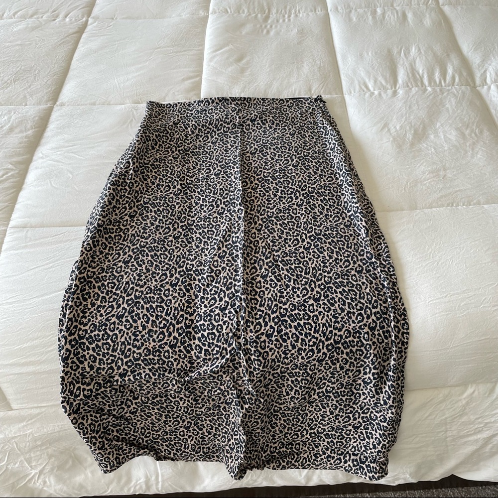 American Eagle midi skirt